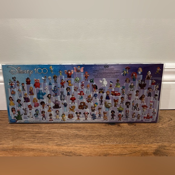 Disney 100 years of small but mighty - 10 figure pack - Picture 2 of 3